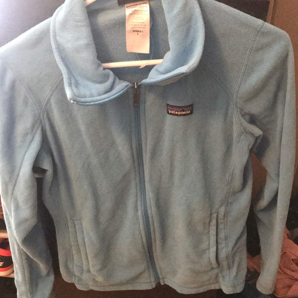 Patagonia zip-up
